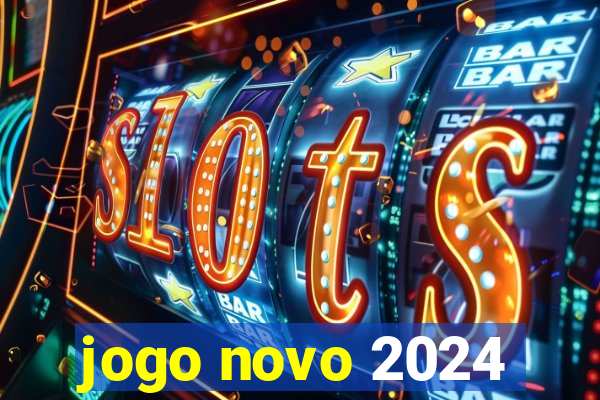 jogo novo 2024